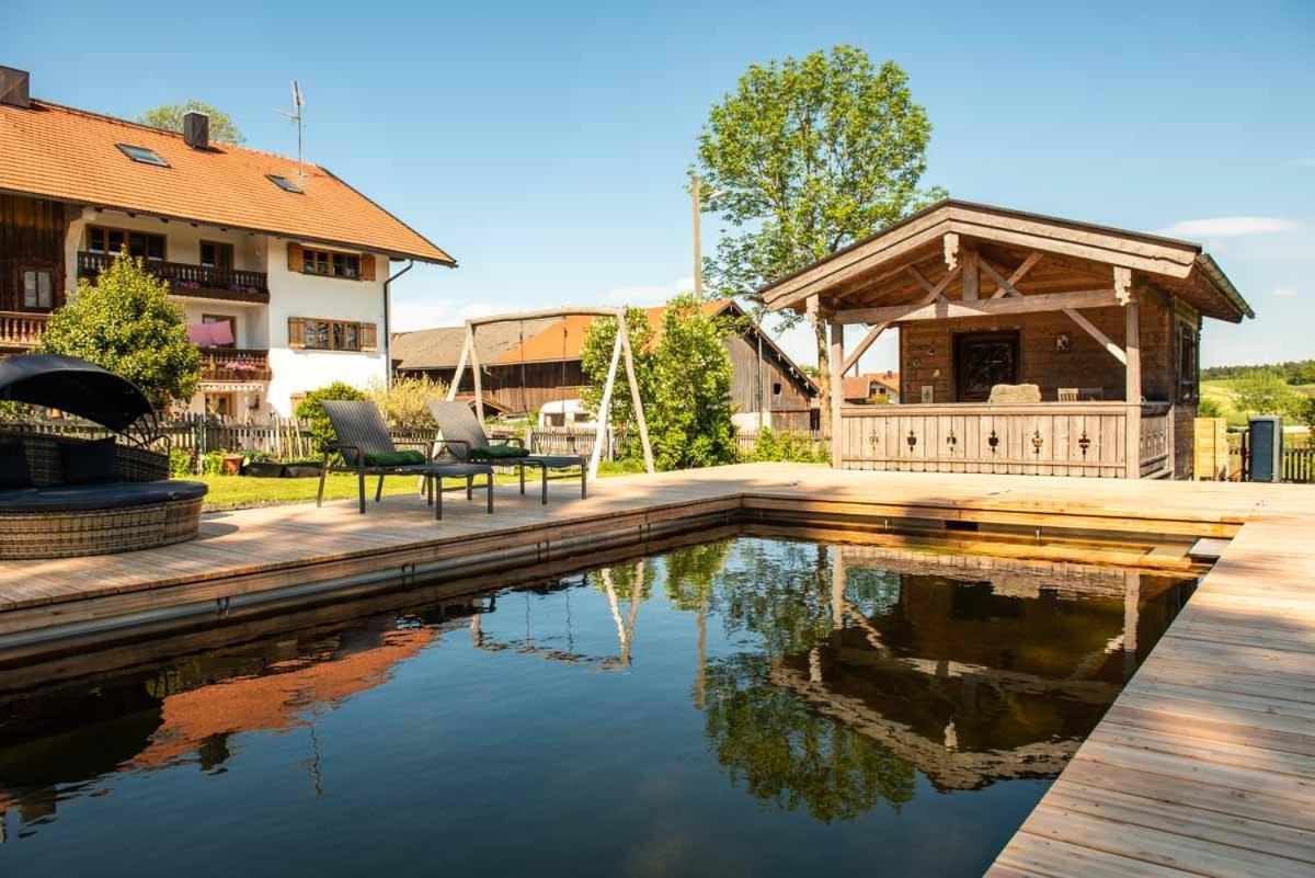 Woidhauserhof Waakirchen Eksteriør bilde