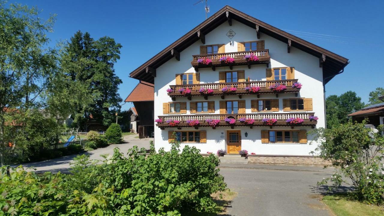 Woidhauserhof Waakirchen Eksteriør bilde