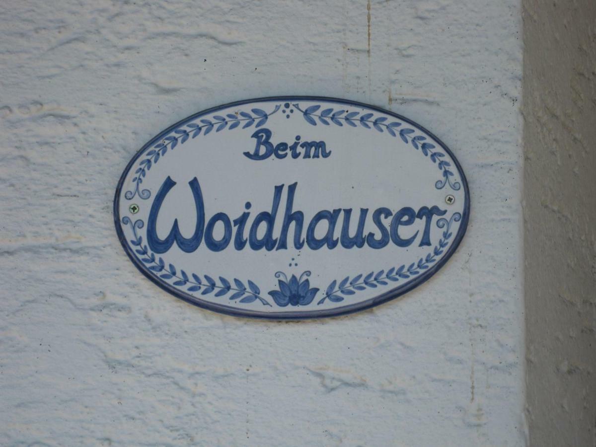 Woidhauserhof Waakirchen Eksteriør bilde